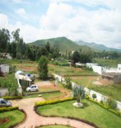 Hotel Krishnatara Comforts Araku Exterior photo